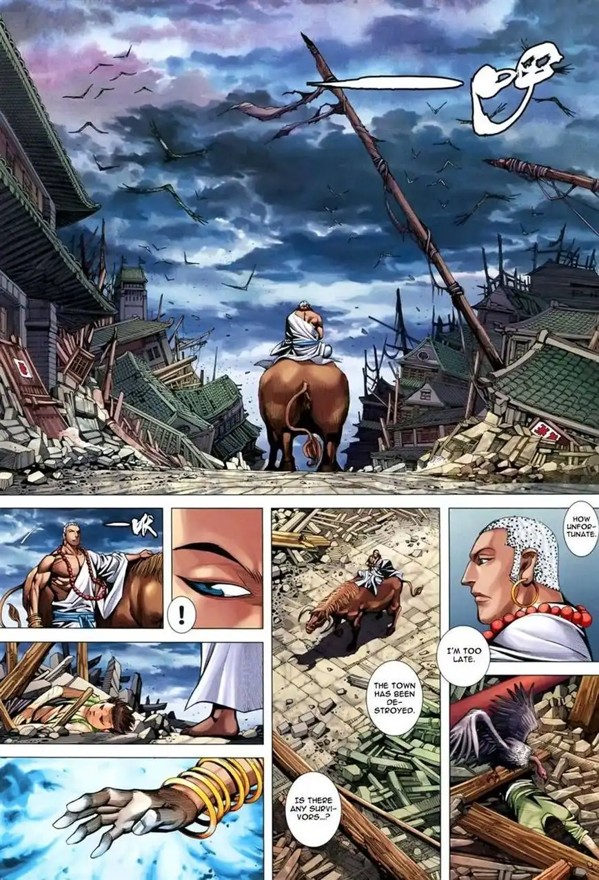 Feng Shen Ji Chapter 145 27